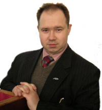 Алексей Евгеньевич Харламенков